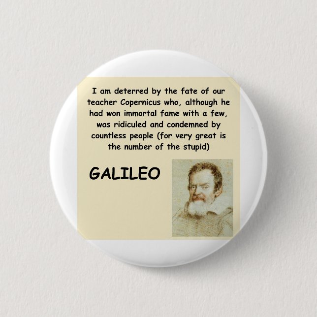 galileo citationstecken knapp (Framsida)