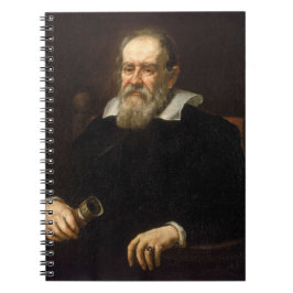 Galileo Galilei Anteckningsbok