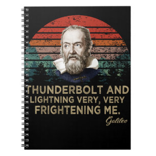 Galileo Galilei Anteckningsbok
