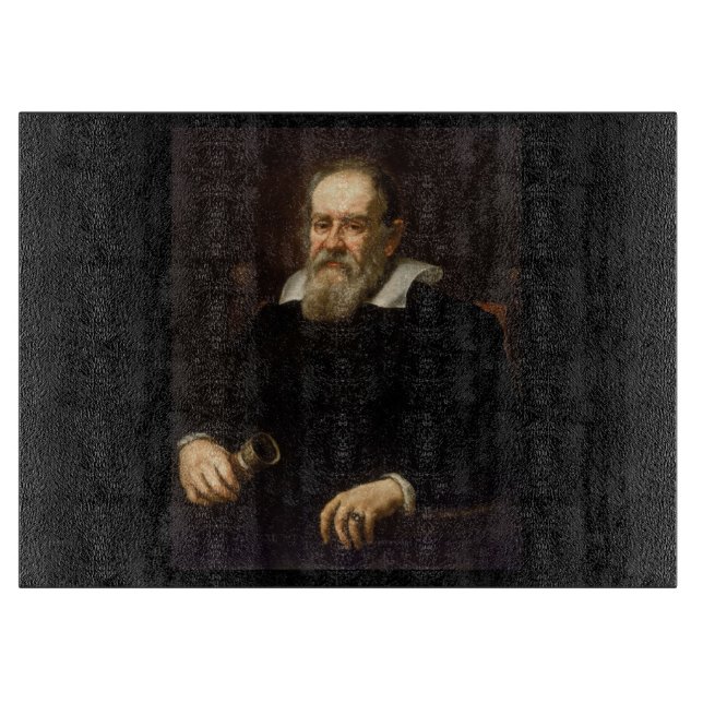 Galileo Galilei: Far of Science & Astronomy (Framsidan)