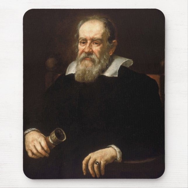 Galileo Galilei: Far of Science & Astronomy Musmatta (Framsidan)
