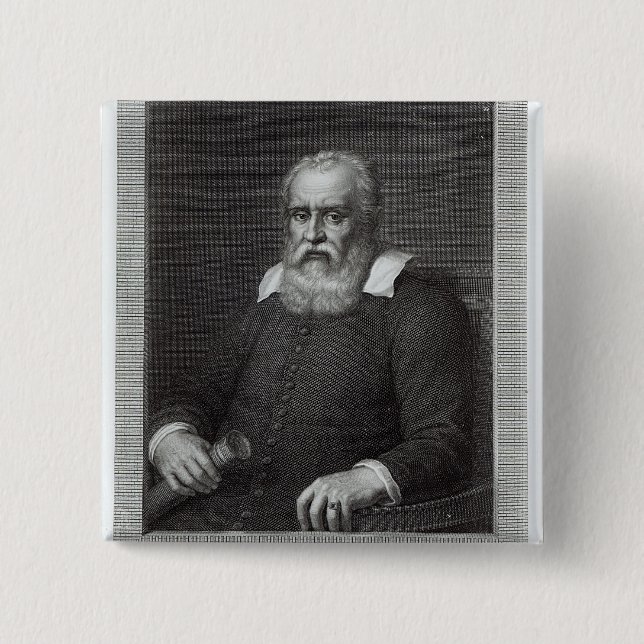 Galileo Galilei Knapp (Framsida)