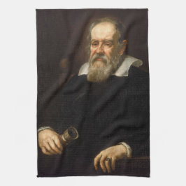 Galileo Galilei Kökshandduk