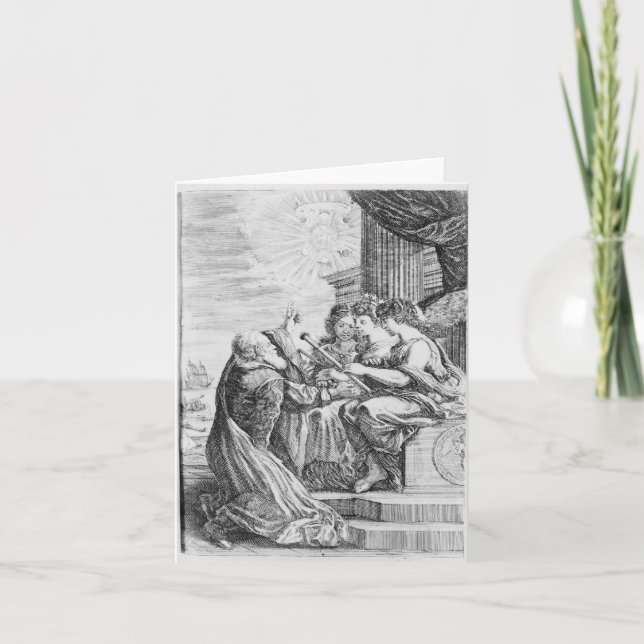 Galileo Galilei Kort (Framsida)