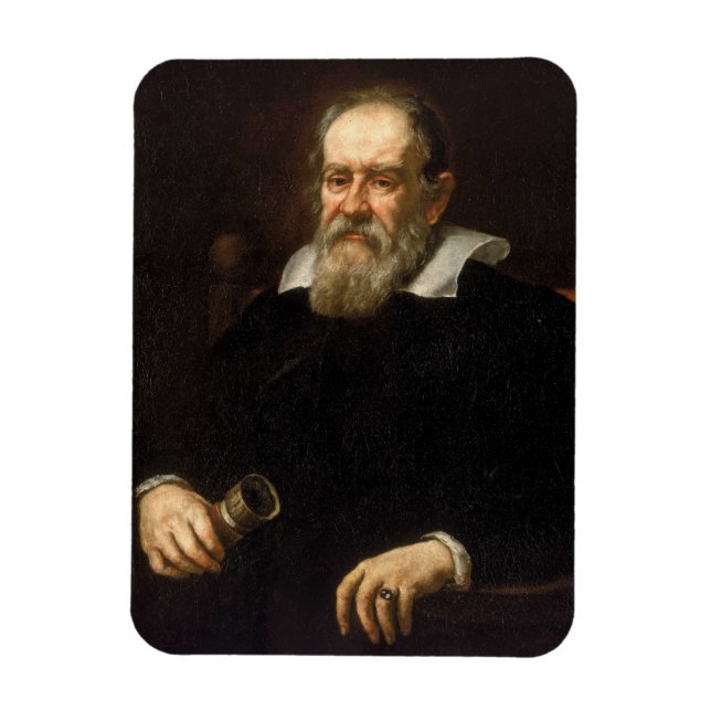 Galileo Galilei Magnet (Vertikal)