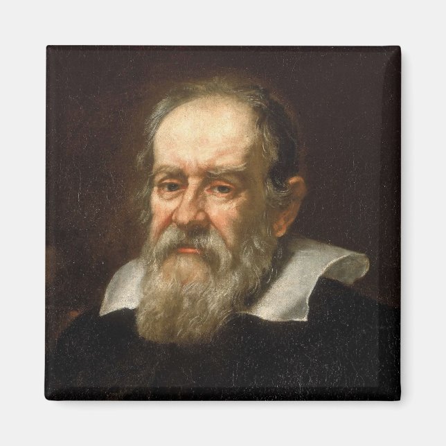 Galileo Galilei Magnet (Framsidan)