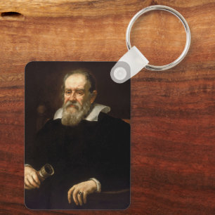 Galileo Galilei: Modernvetenskapens och astronomin Nyckelring
