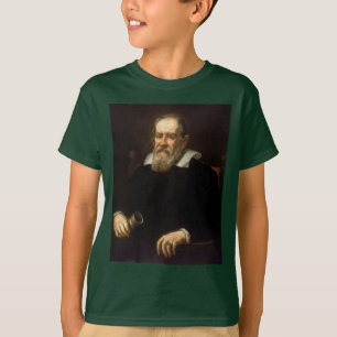 Galileo Galilei: Modernvetenskapens och astronomin T Shirt