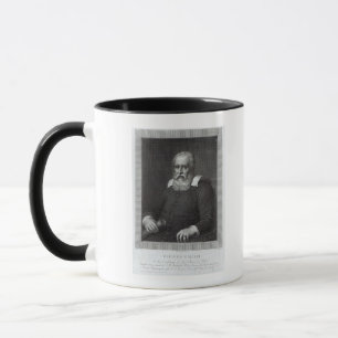 Galileo Galilei Mugg