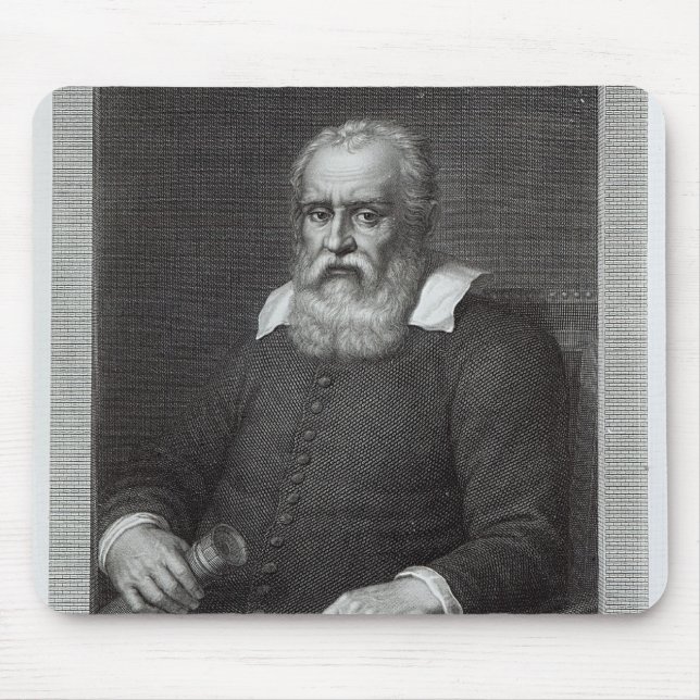 Galileo Galilei Musmatta (Framsidan)