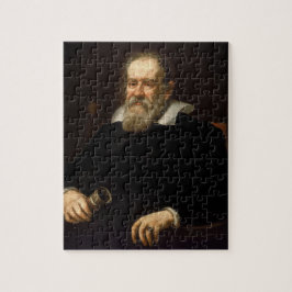 Galileo Galilei Pussel