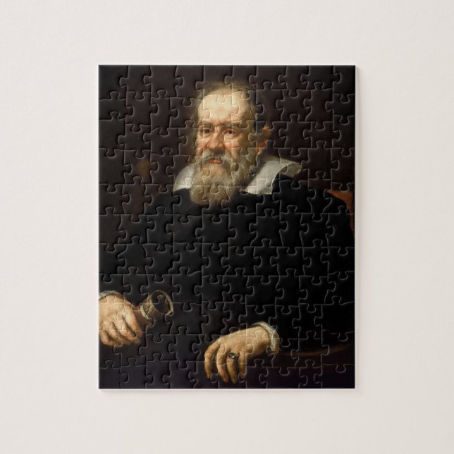 Galileo Galilei Pussel (Vertikal)