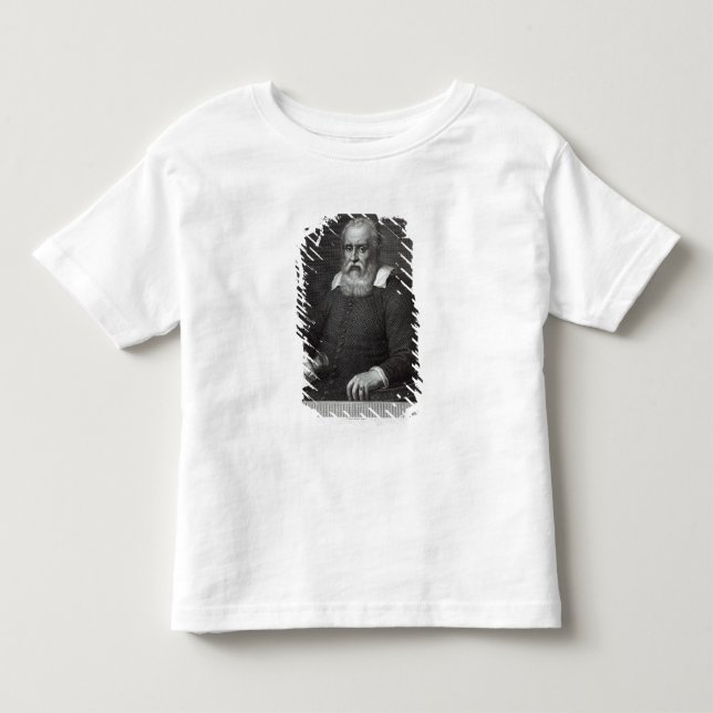 Galileo Galilei Tee (Framsida)