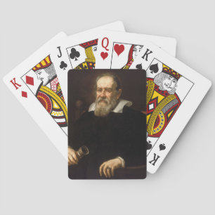 Galileo Galilei: Vetenskapens och astronomins fade Casinokort