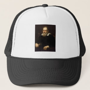 Galileo Galilei: Vetenskapens och astronomins fade Keps