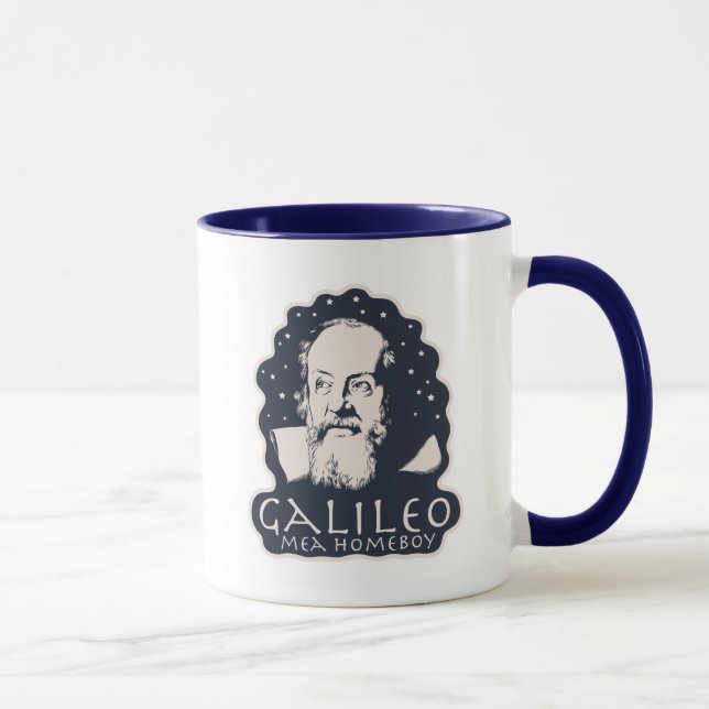 Galileo Mea Homeboy Mugg (Höger)