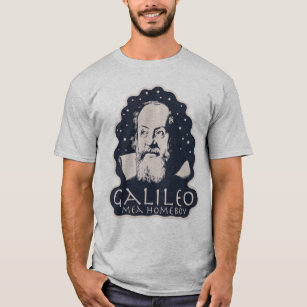 Galileo Mea Homeboy T Shirt