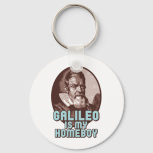 Galileo Nyckelring