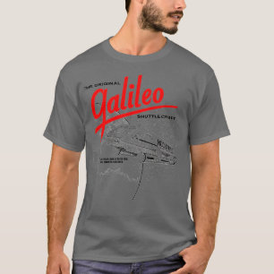 Galileo Shuttlecraft T Shirt
