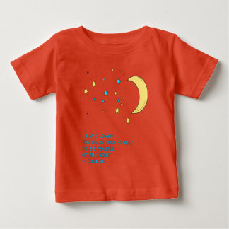 Galileo Stars Quote T Shirt