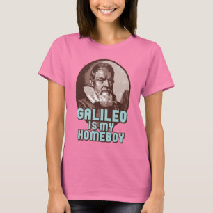 Galileo Tee Shirt