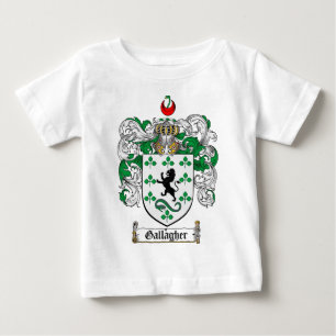 GALLAGHER-FAMILJVAPENSKÖLD - GALLAGHER-VAPENSKÖL T SHIRT