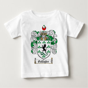 GALLAGHER FAMILY CREST - GALLAGHER JACKAR ARM T SHIRT