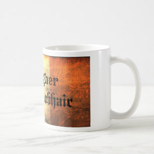 Gallagher Irish Flagga Kaffemugg