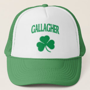 Gallagher irländare truckerkeps