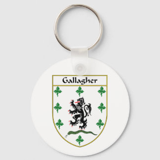 Gallagher Jackar Arm/Familjestöd Nyckelring