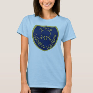 GallagherAcademy Ning utslagsplats Tee Shirt