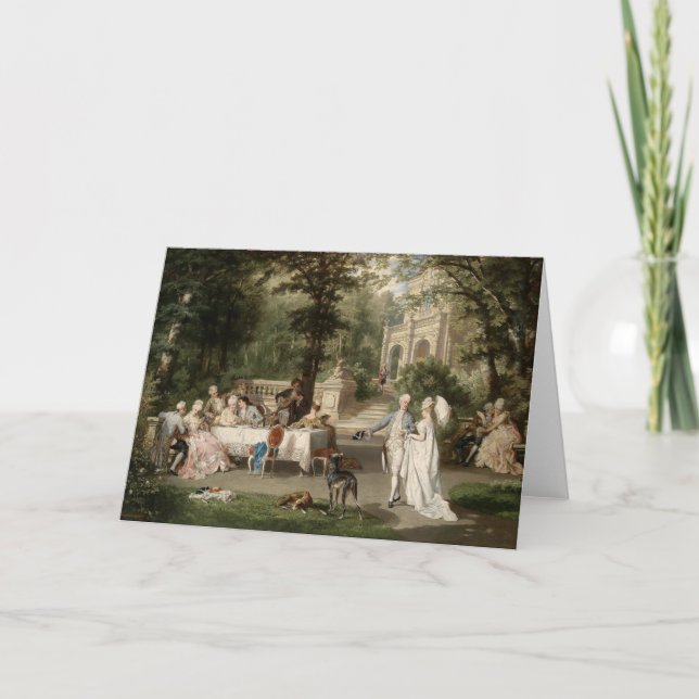 Gallant Company | Carl Schweninger, Jr. Kort (Framsida)