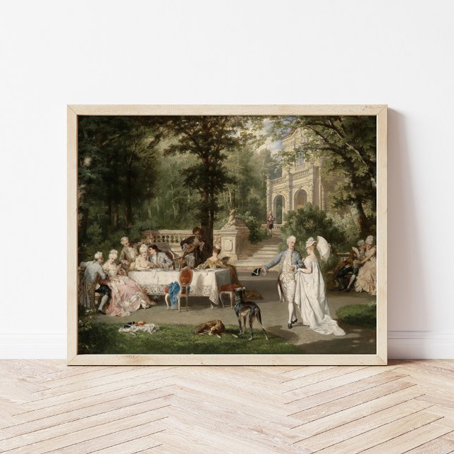 Gallant Company | Carl Schweninger, Jr. Poster (Skapare uppladdad)