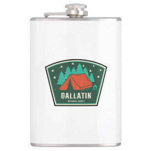 Gallatin National Forest Camping Fickplunta