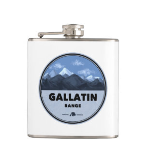 Gallatin Range Montana Wyoming Camping Fickplunta