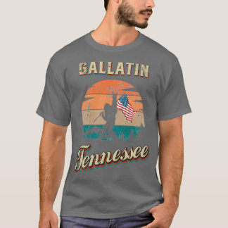 Gallatin Tennessee T Shirt