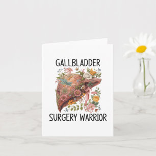 Gallblåskirurgi överlevare kort