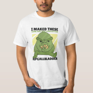 Gallblåsstenar T Shirt