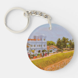 Galle City - Sri Lankas södra Kusten