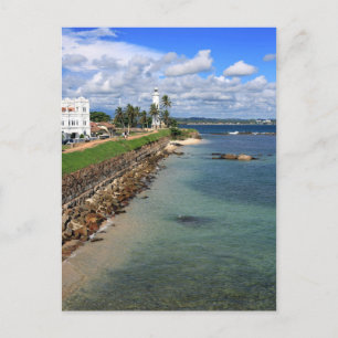 Galle Fort Vykort