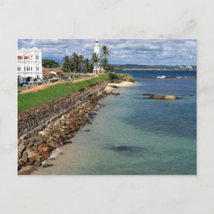 Galle Fort Vykort