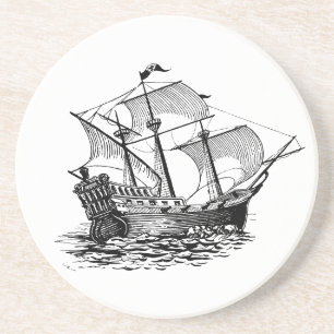 Galleon Underlägg