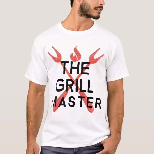 Galler master t shirt (Framsida)