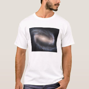 Gallerförsedd spiral galax NGC 1300 T Shirt