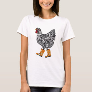 Gallerförsedd sten med Sloggersprodukter Tee Shirt