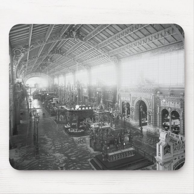 Galleri av de olika branscherna musmatta (Framsidan)