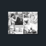 Galleri för Black and White Photos-familjen Canvastryck<br><div class="desc">Jag stirrade på en ren mur hemma och drömmer om att göra en gallerimur. Tanken på att vi måste få olika stora behållor i bild ramar för att hindra mig från att gå vidare med flyttan. Har ni samma fråga? Som ett alternativ för oss har jag skapat den här arbetsytan...</div>