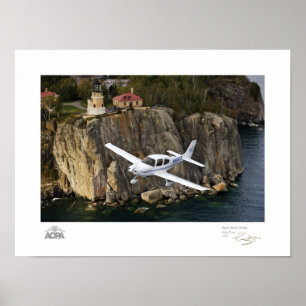 Galleri för delad Sten-cirrus Poster