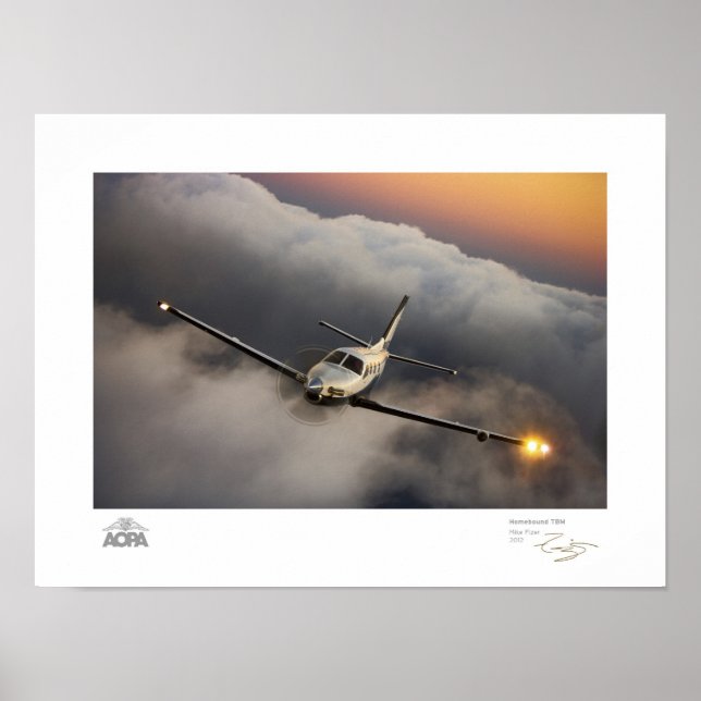 Galleri för hembunden TBM Poster (Framsidan)