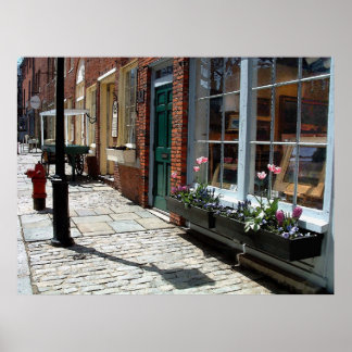 Galleri för Inn Street Poster